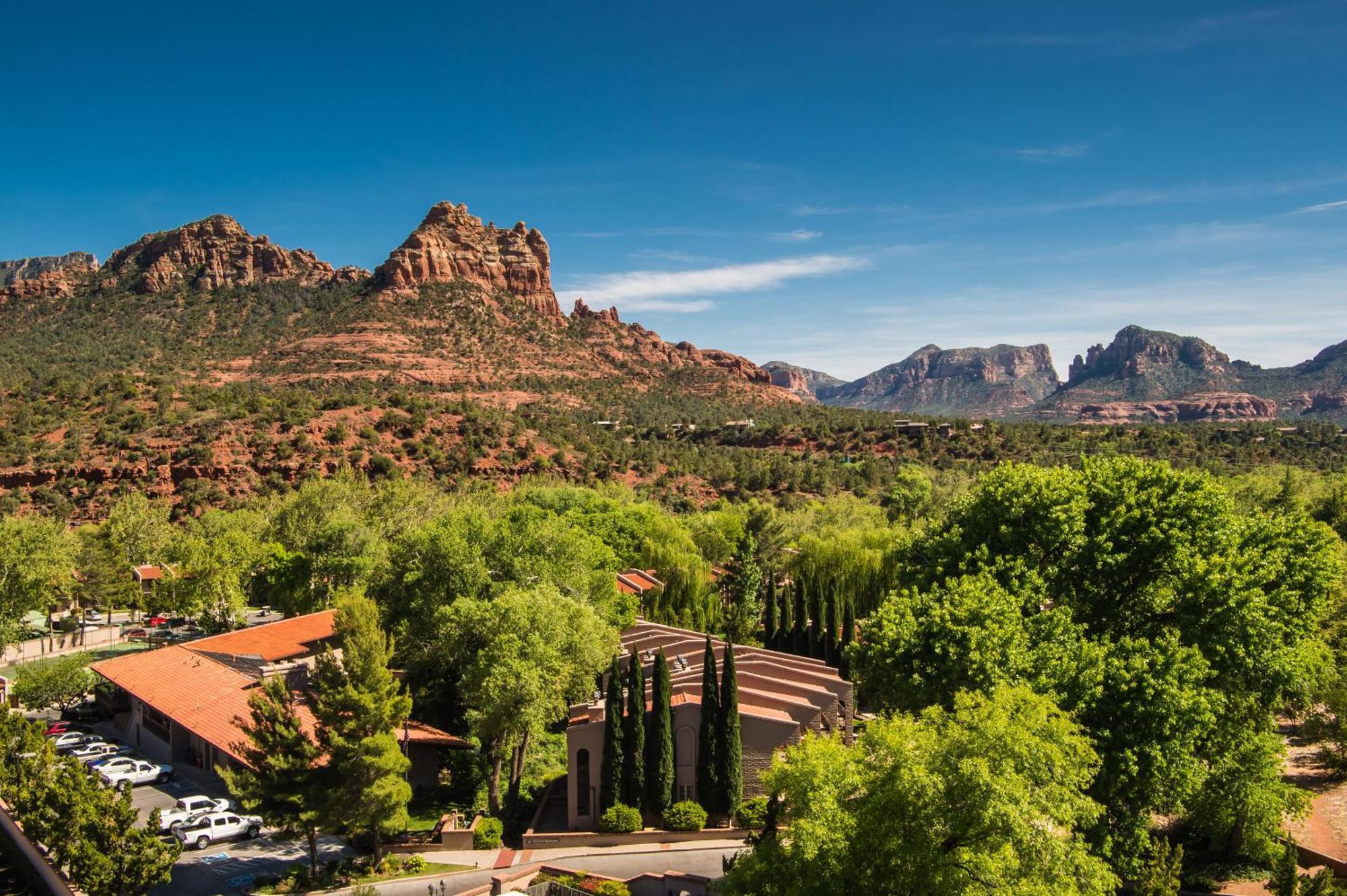 Arroyo Roble Resort At Oak Creek Sedona Eksteriør bilde