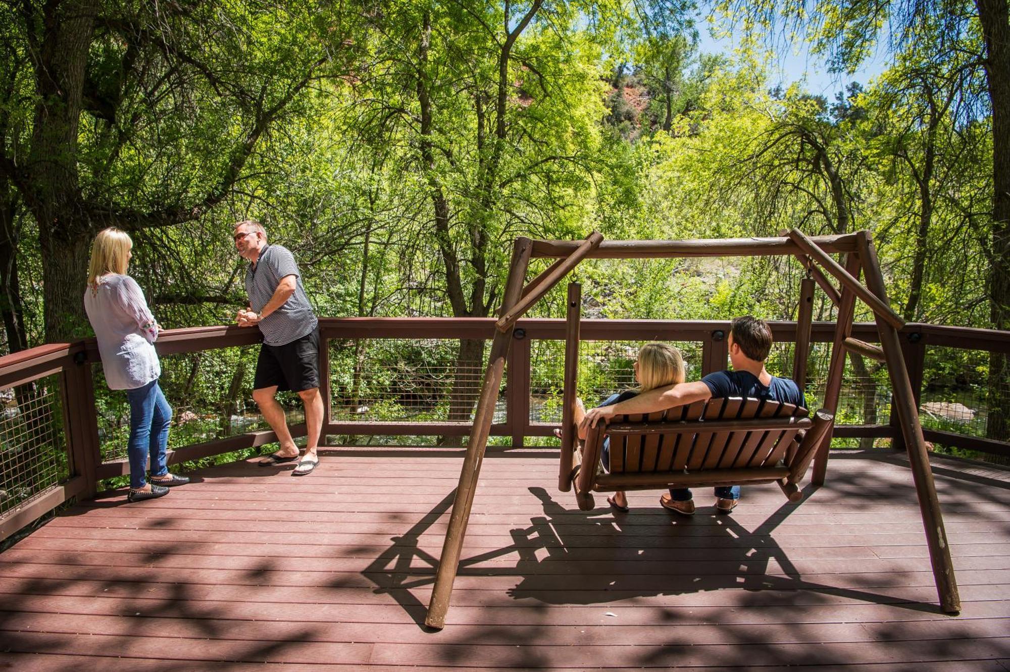 Arroyo Roble Resort At Oak Creek Sedona Eksteriør bilde