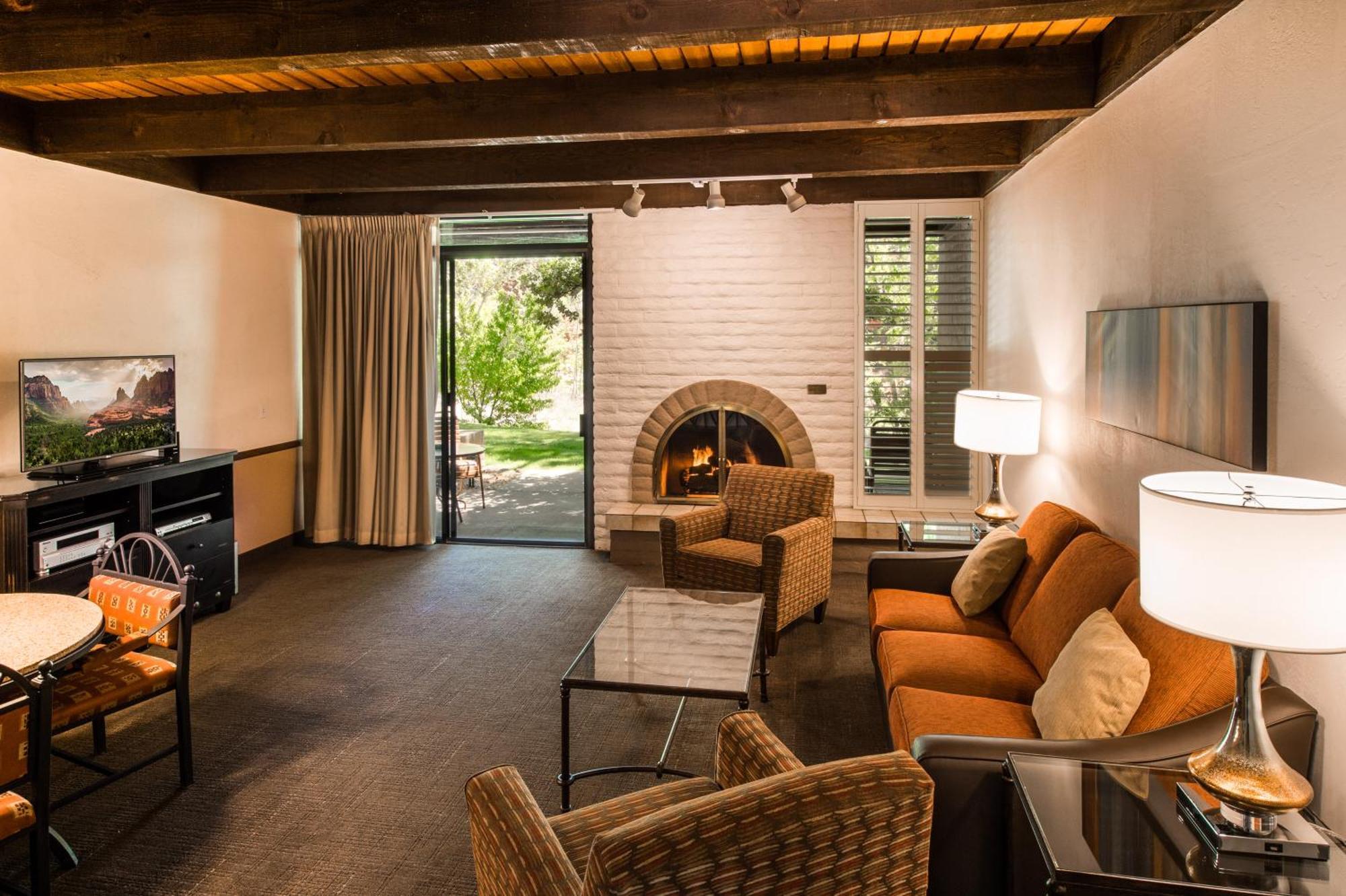Arroyo Roble Resort At Oak Creek Sedona Eksteriør bilde