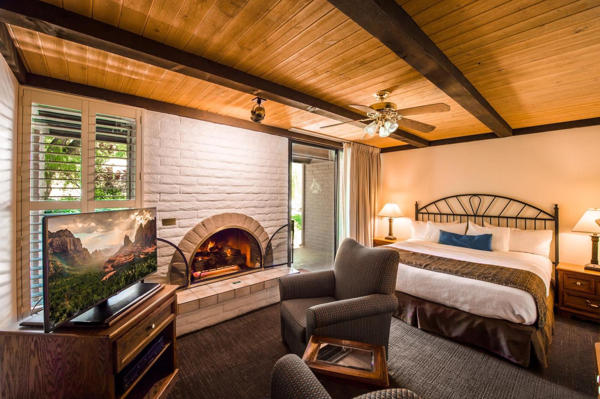 Arroyo Roble Resort At Oak Creek Sedona Eksteriør bilde