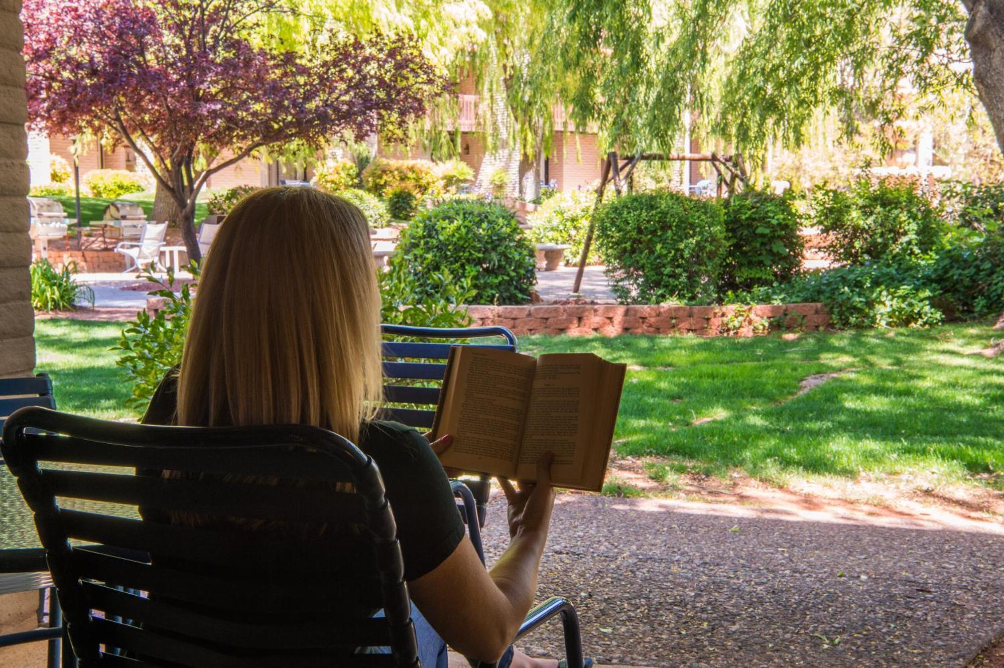 Arroyo Roble Resort At Oak Creek Sedona Eksteriør bilde