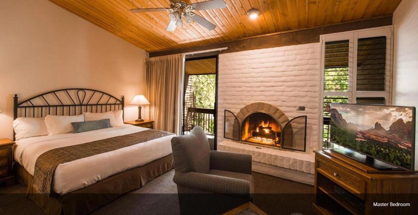Arroyo Roble Resort At Oak Creek Sedona Eksteriør bilde